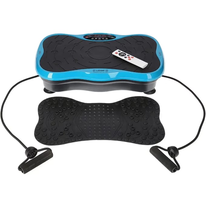 Trilplatform HMS SVP01