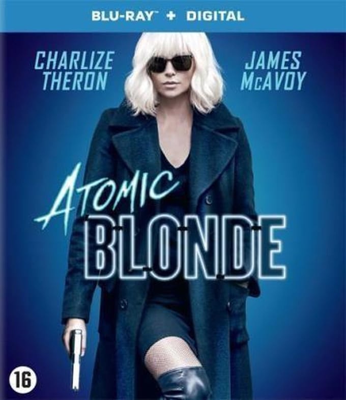 Atomic Blonde (Blu-ray)