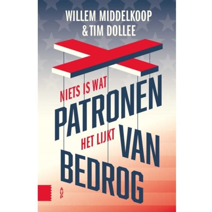 Patronen Van Bedrog - Willem Middelkoop