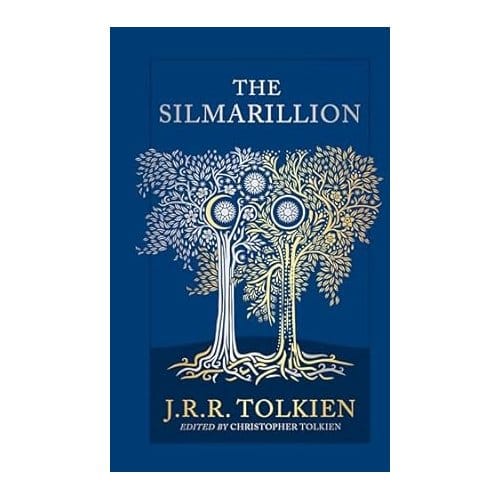 De Silmarillion door J. R. R. Tolkien Hardback Boek 9780008669140