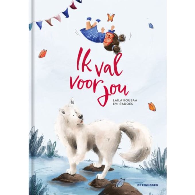 Ik Val Voor Jou - Laïla Koubaa