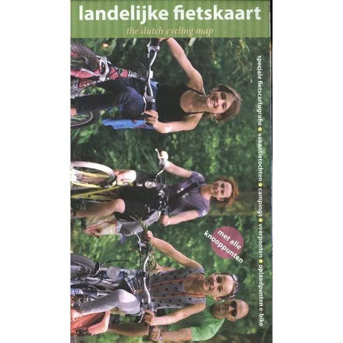 Landelijke Fietskaart