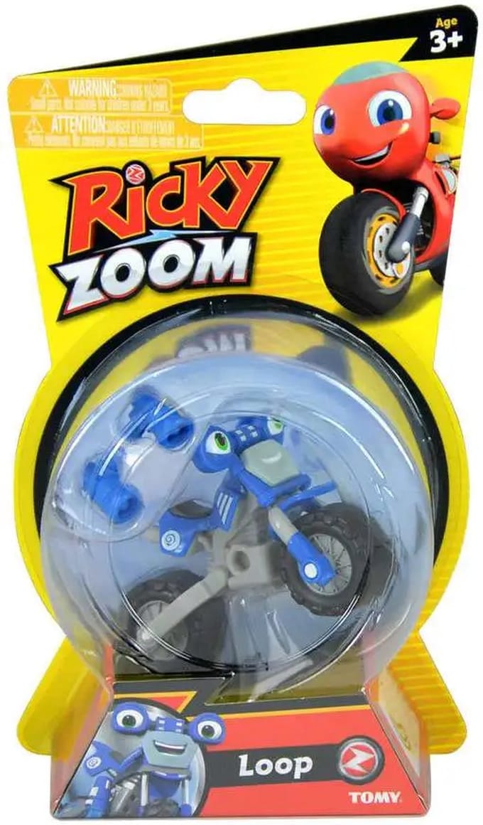LOOP Zoom Core Racers