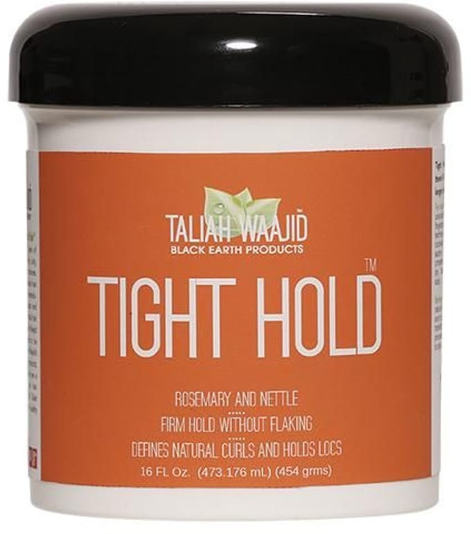 Taliah Waajid Black Earth Lock It Up Tight Hold 16oz