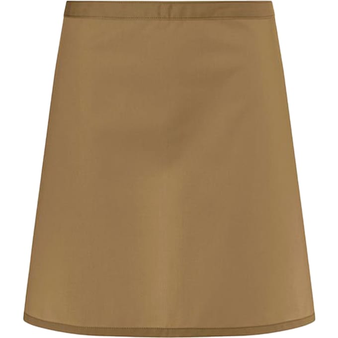 Karlowsky Basis Taille Schort (Kameel)