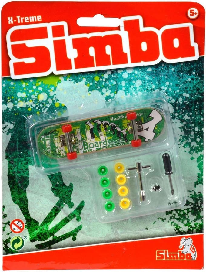 Vinger Skateboard X-treme