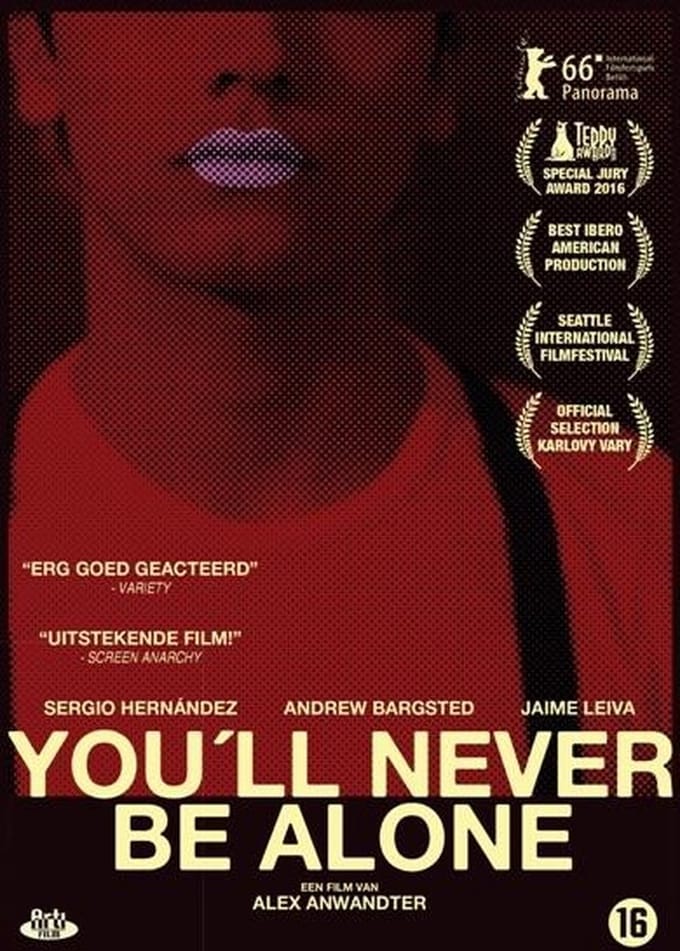 You'Ll Never Be Alone (DVD)
