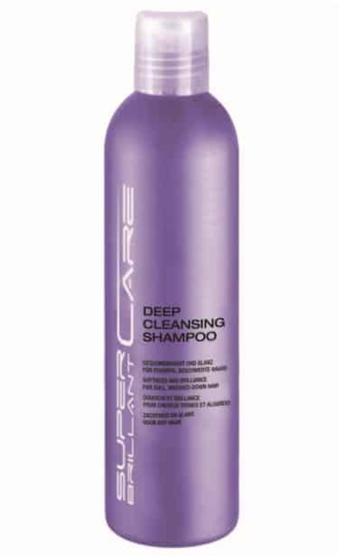 Super Brilliant Care Deep Cleansing Shampoo 250ml