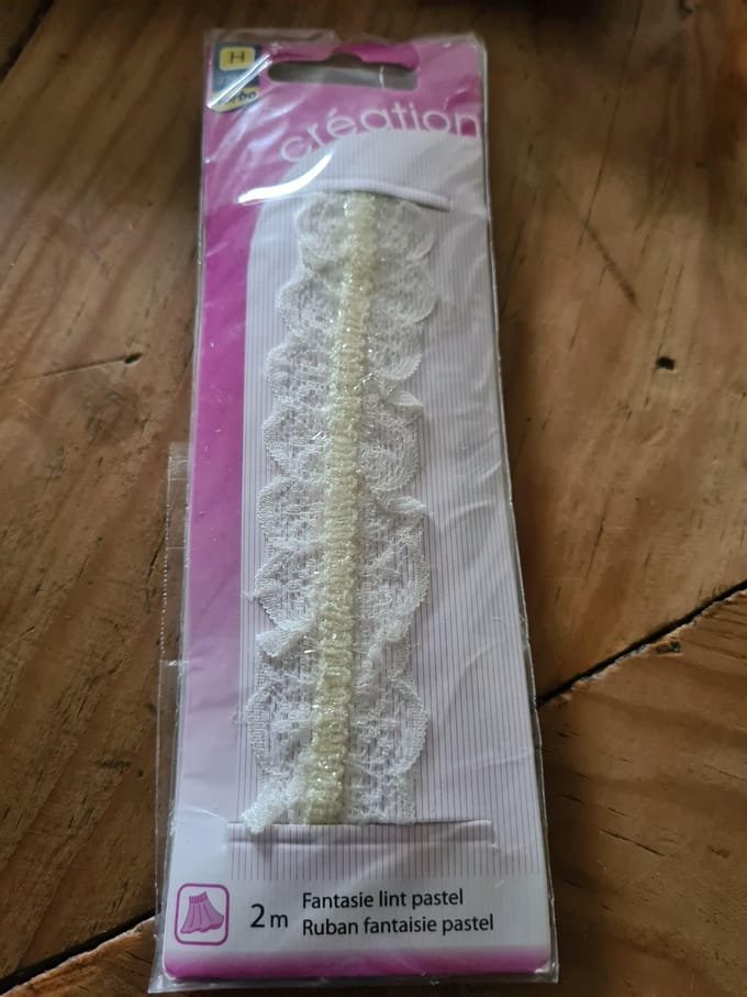 Sorbo - fantasie lint pastel
