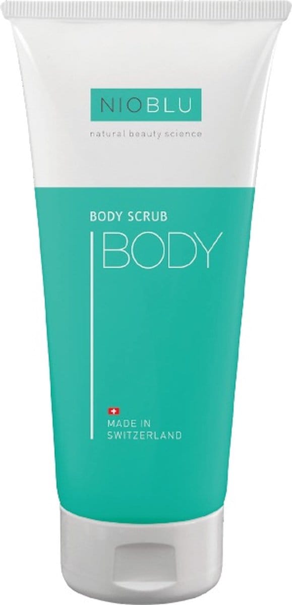 NIOBLU - herstellende - Bodyscrub