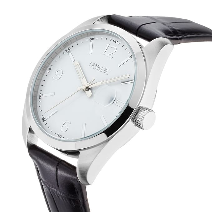 Olympic Collection OL75HSL001 Louis Horloge