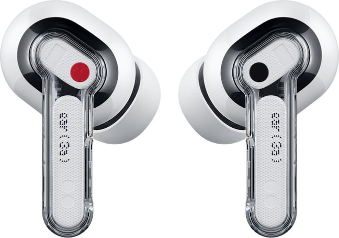 Nothing Ear ( 3a ) Headset True Wireless Stereo (TWS) In-ear Muziek USB Type-C Bluetooth