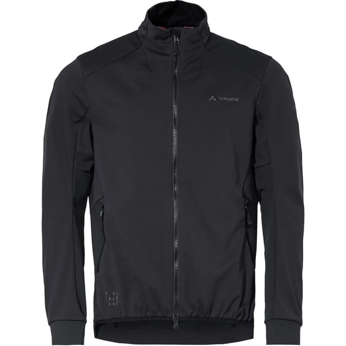 Vaude Bike Moab Pro Softshell Jas Zwart XL Man