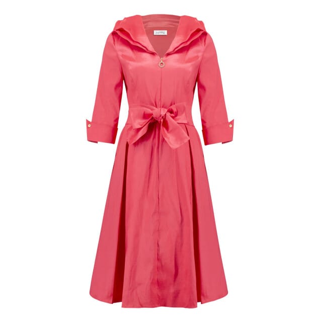 Joseph Ribkoff Lds Dress Jurken Koraal 261719