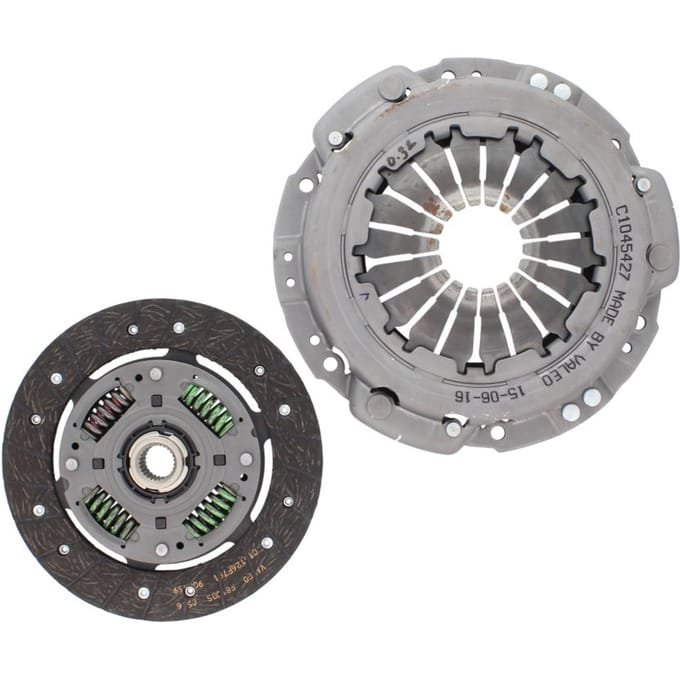 Koppelingsset VALEO 828535