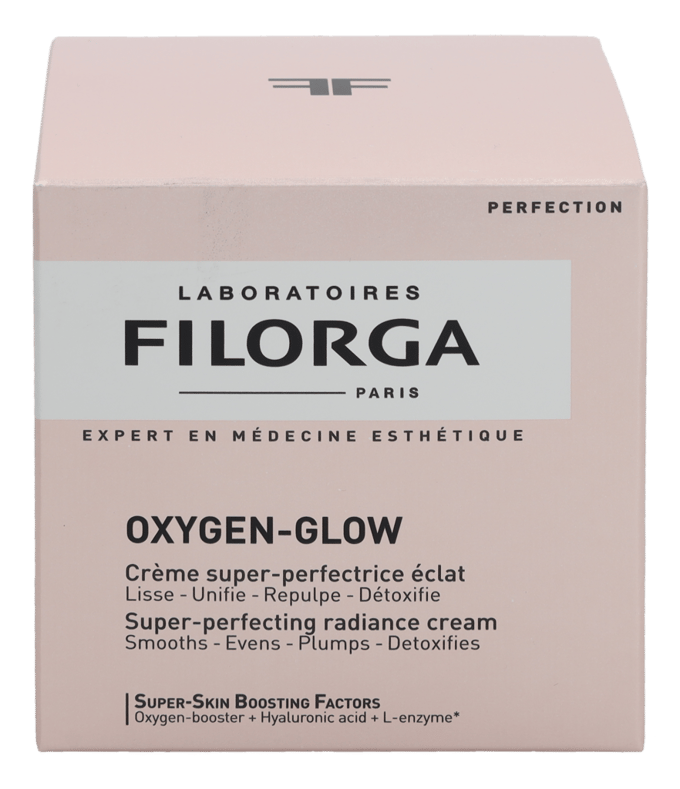 Filorga Oxygen Glow Super-Perfecting Radiance Cream Gezichtscrème Dames 50 ml