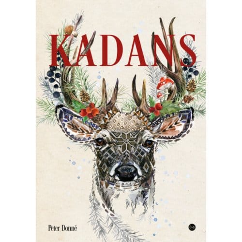 Kadans - Peter Donné