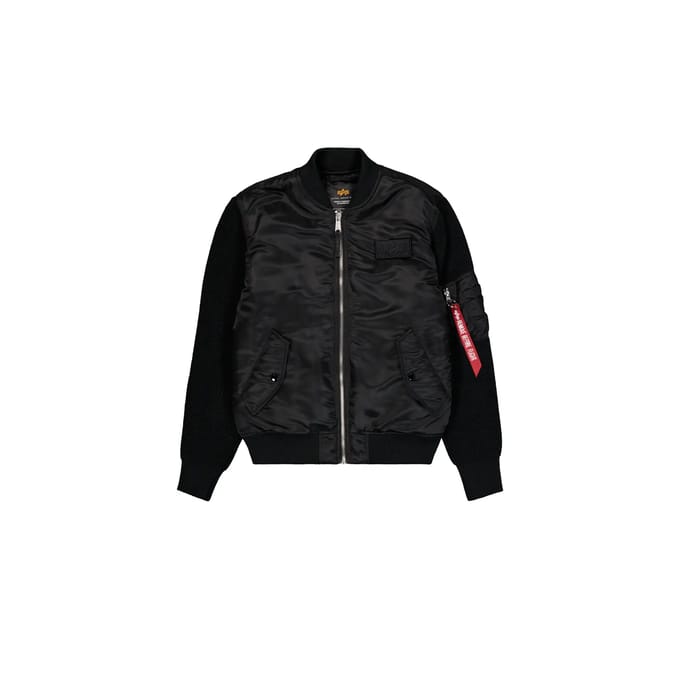 Gebreide bomber Alpha Industries MA-1