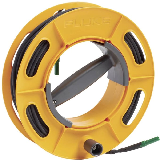 Fluke FLK-TL1000/30M Meetsnoer 30 m Zwart 1 stuk(s)