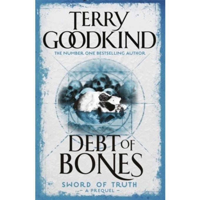 Debt Of Bones - Terry Goodkind