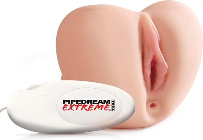 Dream Toys Buttplug MENZSTUFF ANAL PLUG WITH PLATED HANDLE Zwart