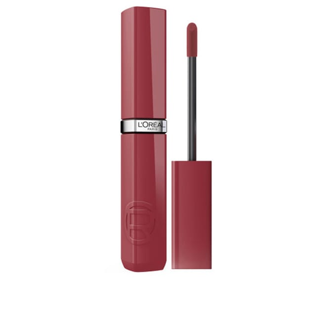 Infallible Laque Vloeibare Lipstick Met Vinyl-effect #rose Affair 4,3 ml