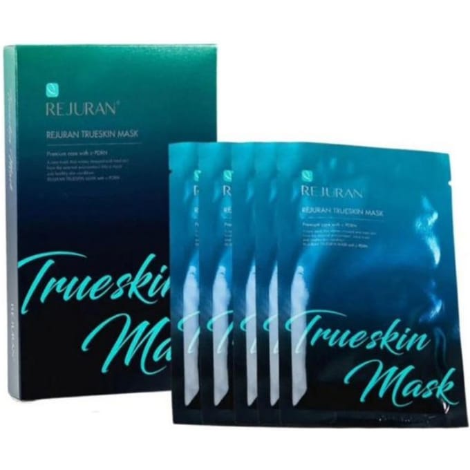 Rejuran Trueskin Masker 27ml X 5 Vel 27ml X 5 blue