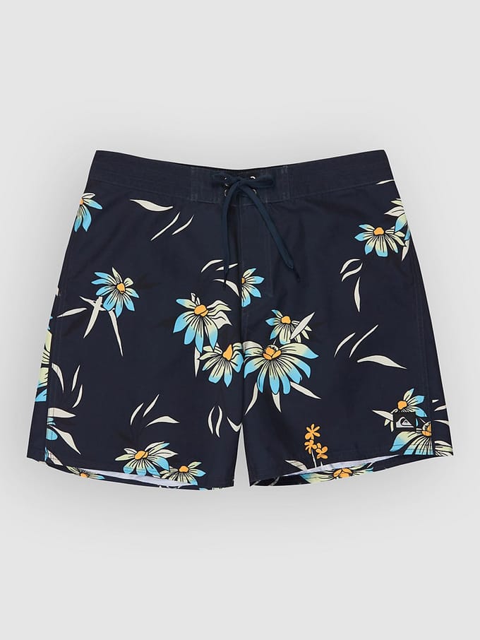 Quiksilver Everyday Half Jam 16´´ Zwembroek Blauw 38 Man