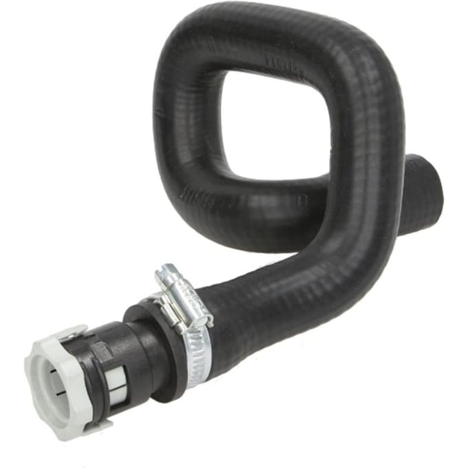 Inlaatslang, luchtfilter THERMOTEC DCG107TT