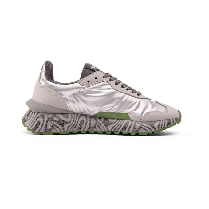 Duuo Shoes Sensei Moon 131 Schoenen Zilver EU 37 Vrouw