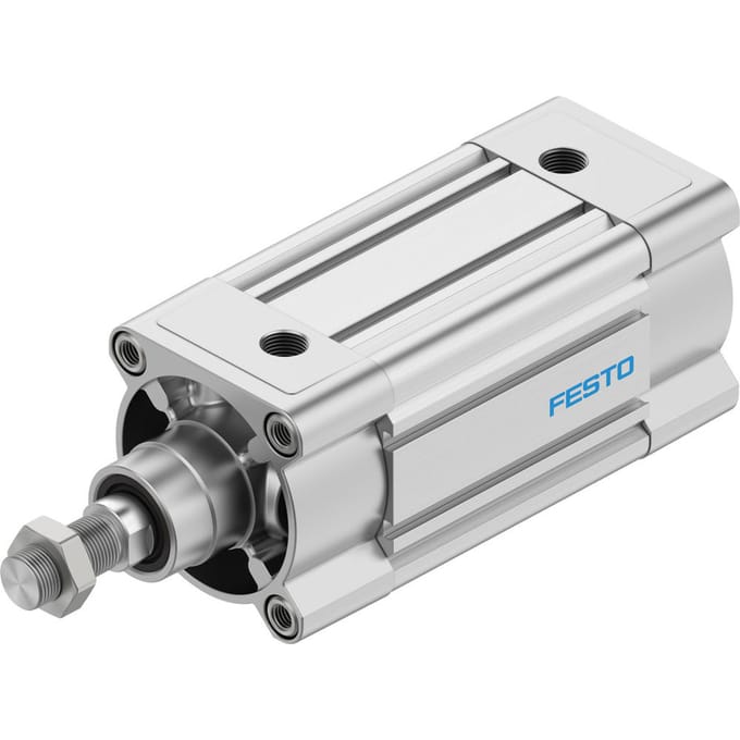 Festo Cilinder 80mm Boring 80mm Slag ISO 15552 Dubbelwerkend - 3656861 - P2C5S