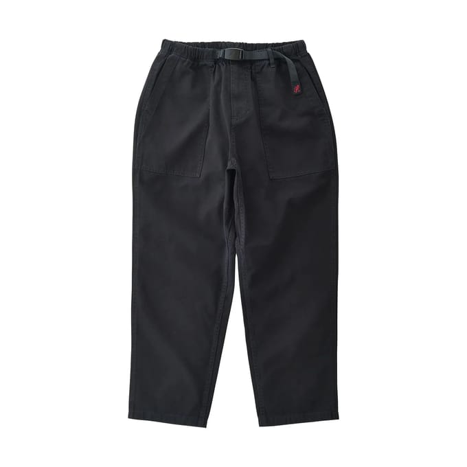 Wijde en slanke broek Gramicci