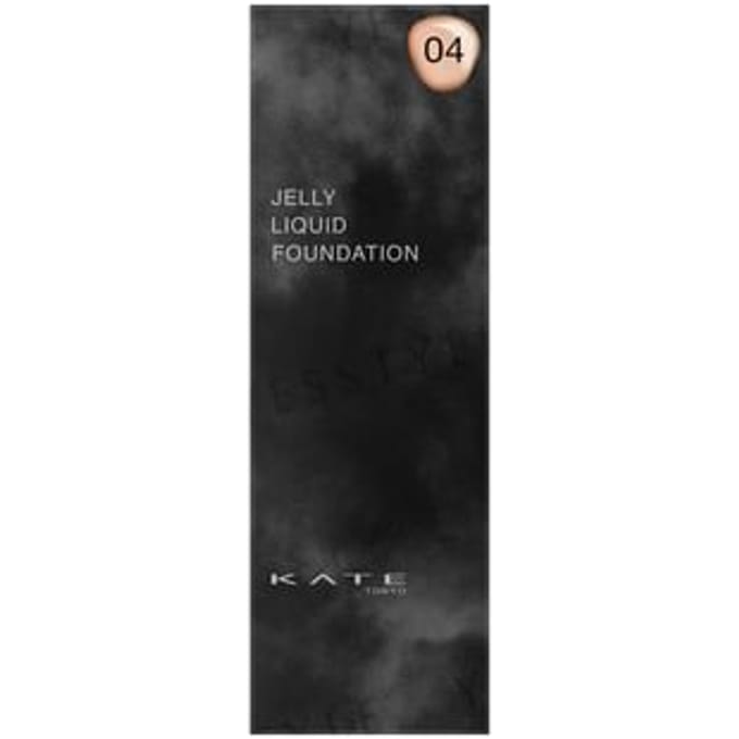Kanebo - Kate Jelly Liquid Foundation SPF 30 PA++ 04 25ml