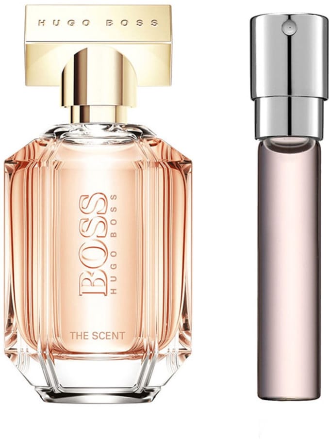 Hugo Boss The Scent For Her - Eau de Parfum - 8 ml Travelsize Parfum