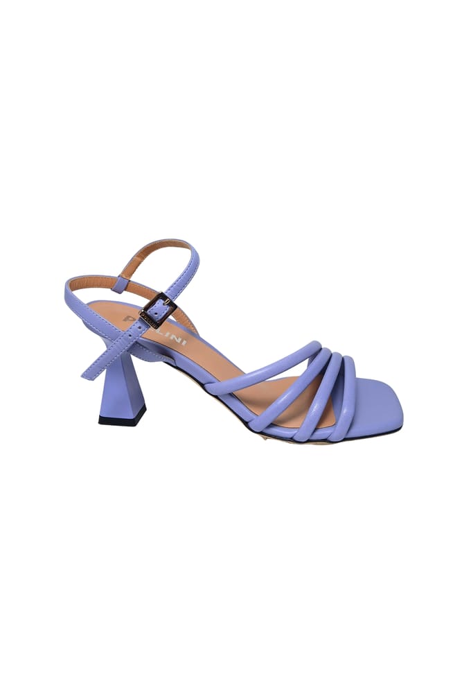 sa16246C9enap602 Pollini Leren Lille voor vrouwen