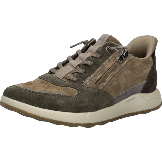 JOSEF SEIBEL Heren Sneaker Clint 07 in beige