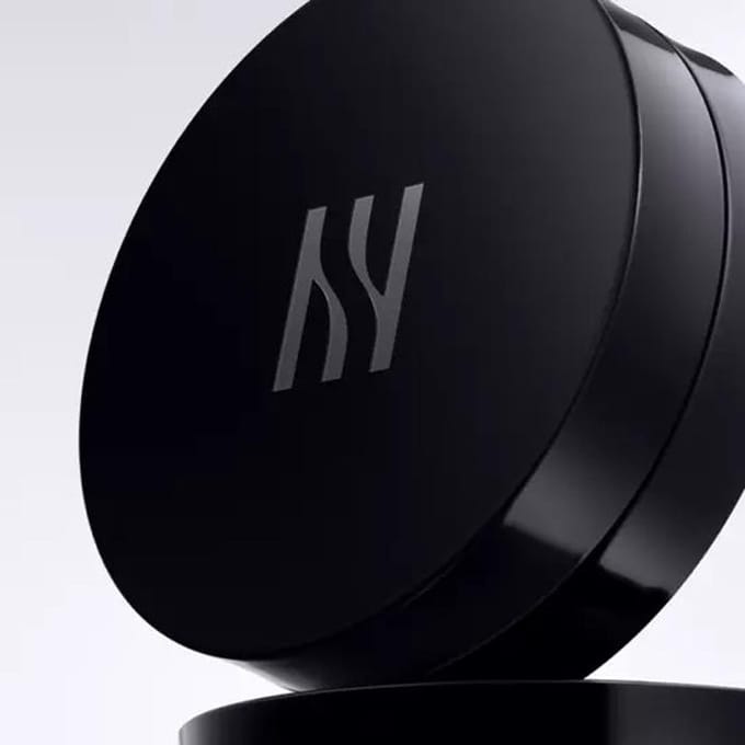 [HERA] Fond de teint Black Cushion avec recharge SPF34/PA++ (21N1 Vanille) 15g black