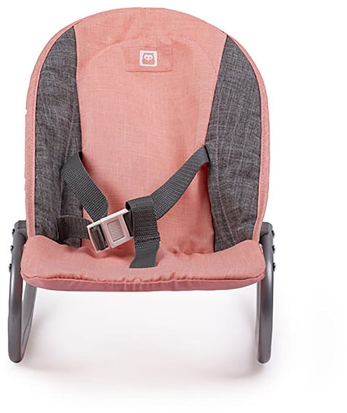 Eurekakids Dol Hangmat Roze Kinderen