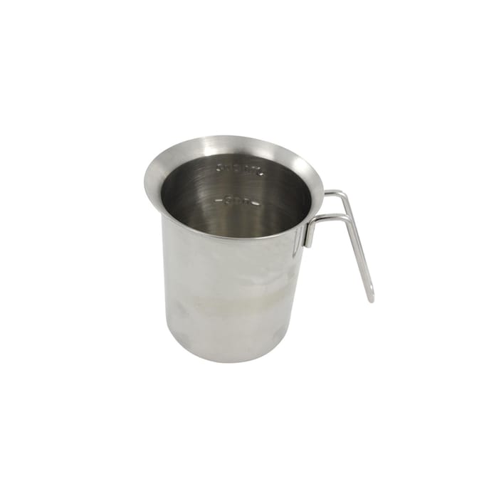 Melkopschuimkan rvs 500 ml