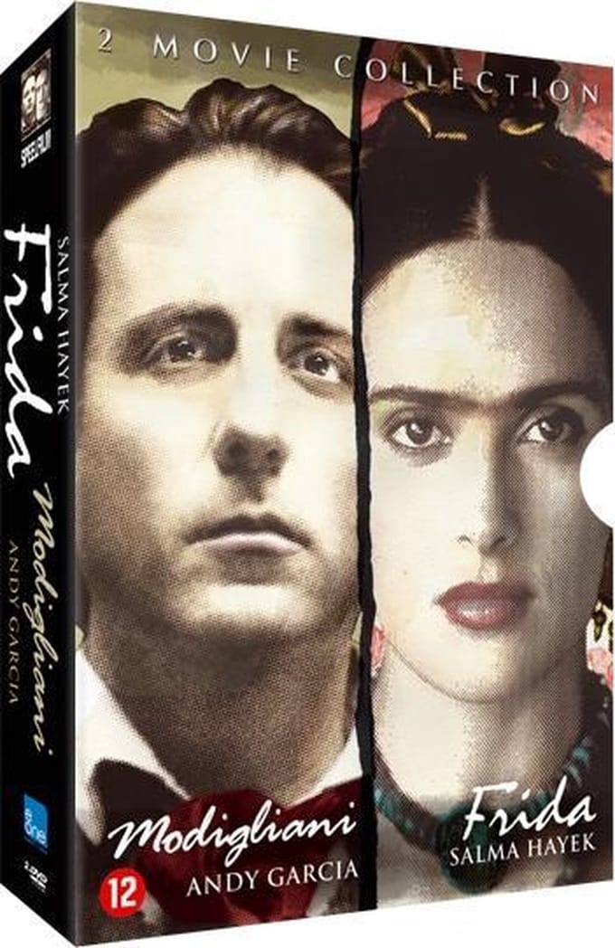 Great Painters Box - Frida/Modigliani