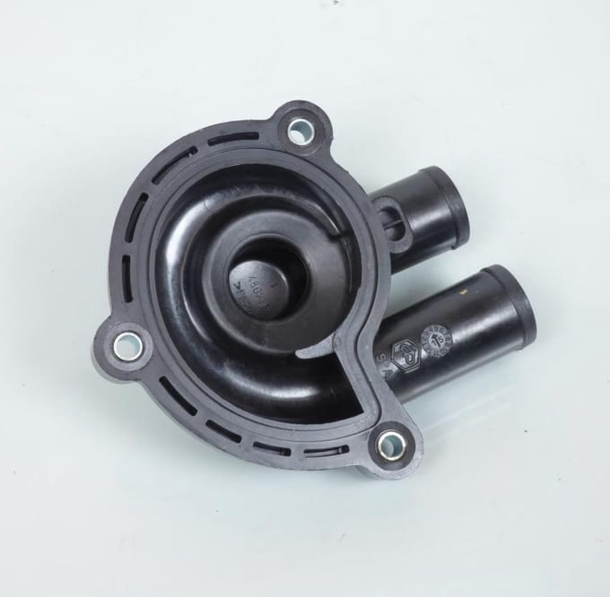 Cache couvercle de pompe à eau pour scooter Piaggio 125 Beverly 2002 à 2006 486237