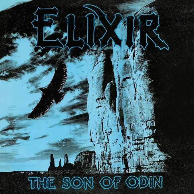 Elixir - The Son Of Odin (2 CD)