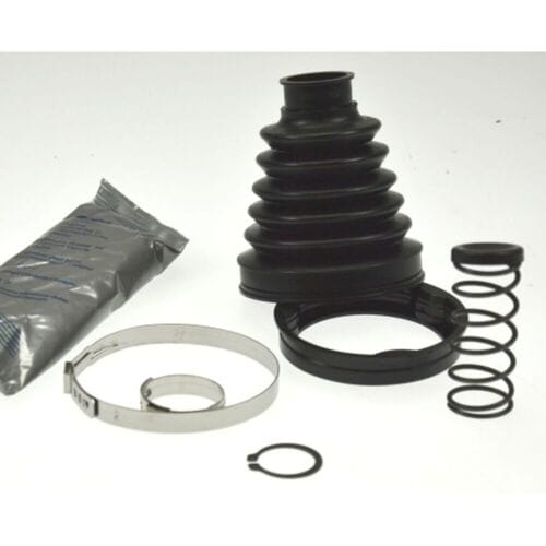 Balgenset, aandrijfas SPIDAN 25669