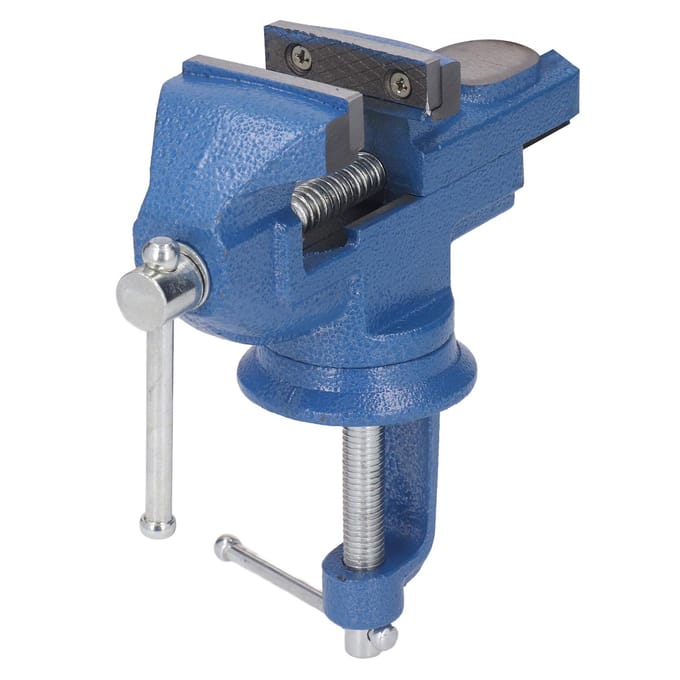 2 Inch Tafelklem Bankklem 360 Graden Draaibare Basis Verstelbare Houtbewerkingsklem