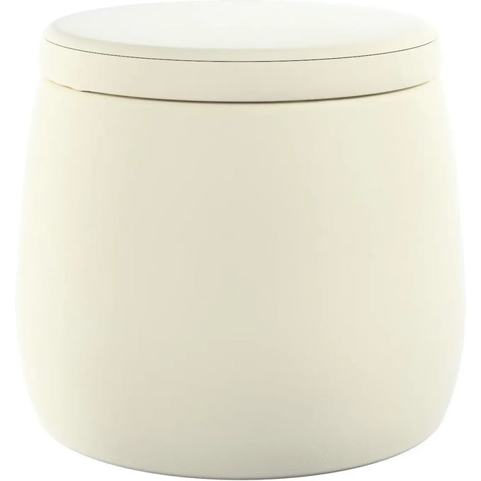 Poef Yellow Tipi Candy Jar