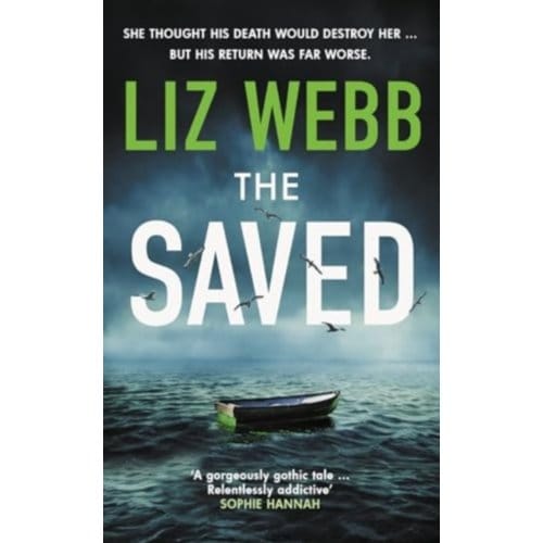 The Saved - Liz Webb