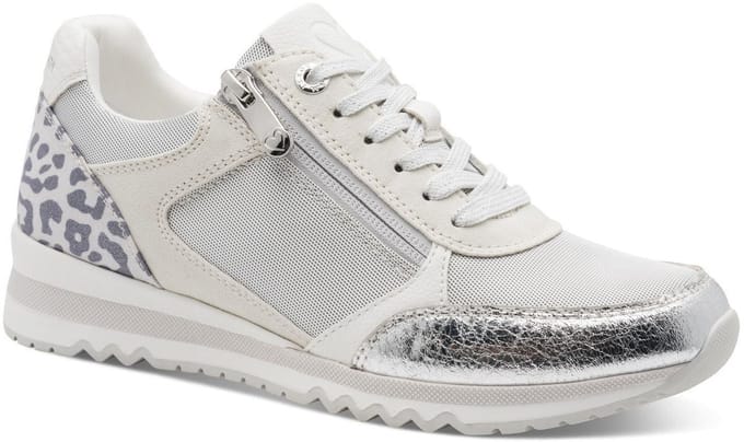 Marco Tozzi Dames Sneaker 2-23712-46 948 F-breedte Maat: 41 EU