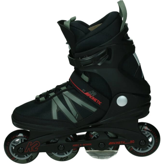 K2 Kinetic 80 pro xt skates