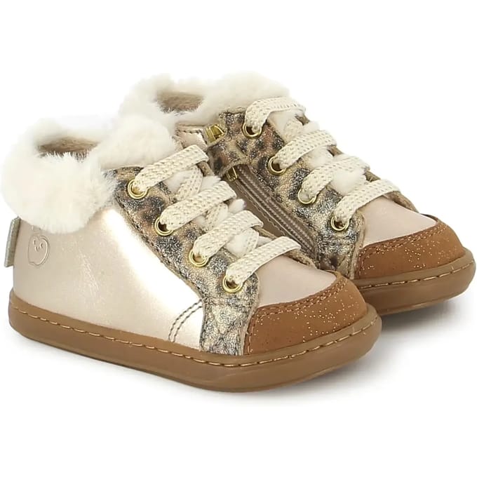 Baskets baby Shoo Pom Bouba ZIP Hair