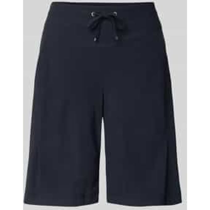 Regular fit korte broek met steekzakken, model 'Gira'